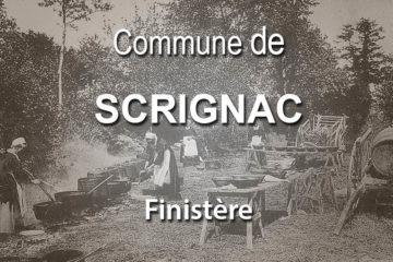 Commune de Scrignac.