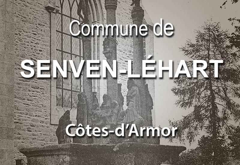 SenvenLéhart, une commune des Côtes d'Armor Bretagne découverte