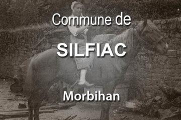 Commune de Silfiac.