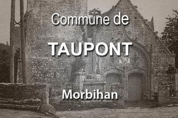 Commune de Taupont.