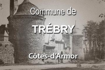 Commune de Trébry.