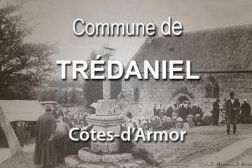 Commune de Trédaniel.