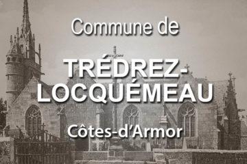 Commune de Trédrez-Locquémeau.