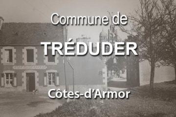 Commune de Tréduder.