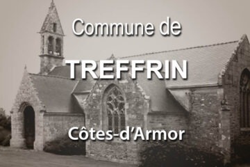 Commune de Treffrin.