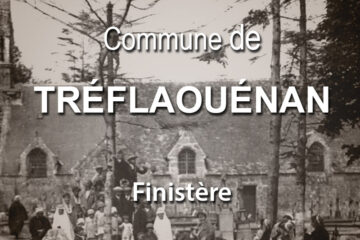 Commune de Tréflaouénan.