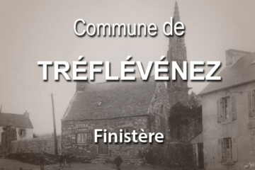 Commune de Tréflévénez.