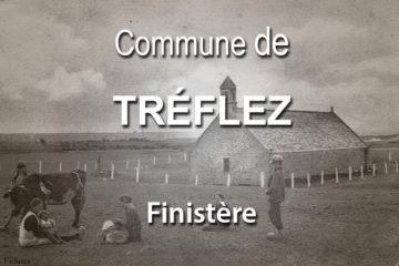 Commune de Tréflez.