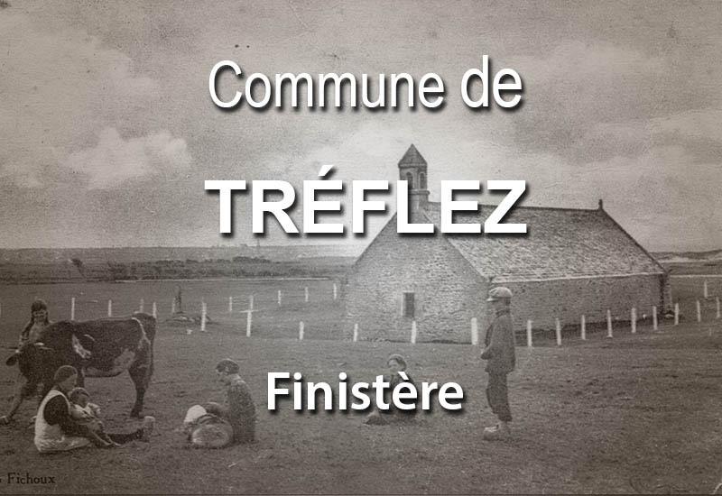 Tr flez Une Commune Du Finist re Bretagne D couverte