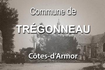 Commune de Trégonneau.