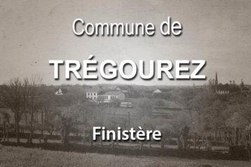 Commune de Trégourez.