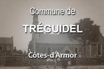 Commune de Tréguidel.