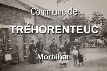 Commune de Tréhorenteuc.