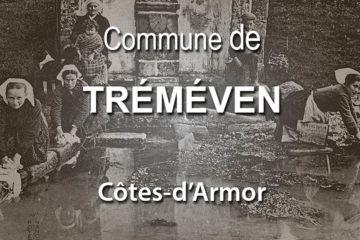 Commune de Tréméven.