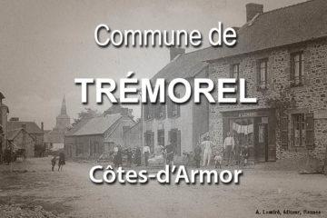 Commune de Trémorel.