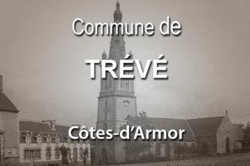 Commune de Trévé.