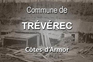 Commune de Trévérec.