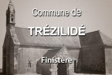 Commune de Trézilidé.