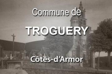 Commune de Troguéry.
