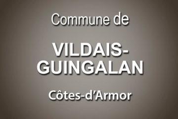 Commune de Vildais-Guingalan.