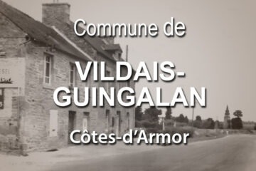 Commune de Vildais-Guingalan.