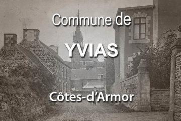 Commune de Yvias.