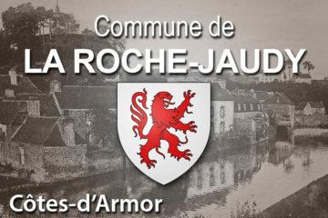 Commune de La Roche-Jaudy.