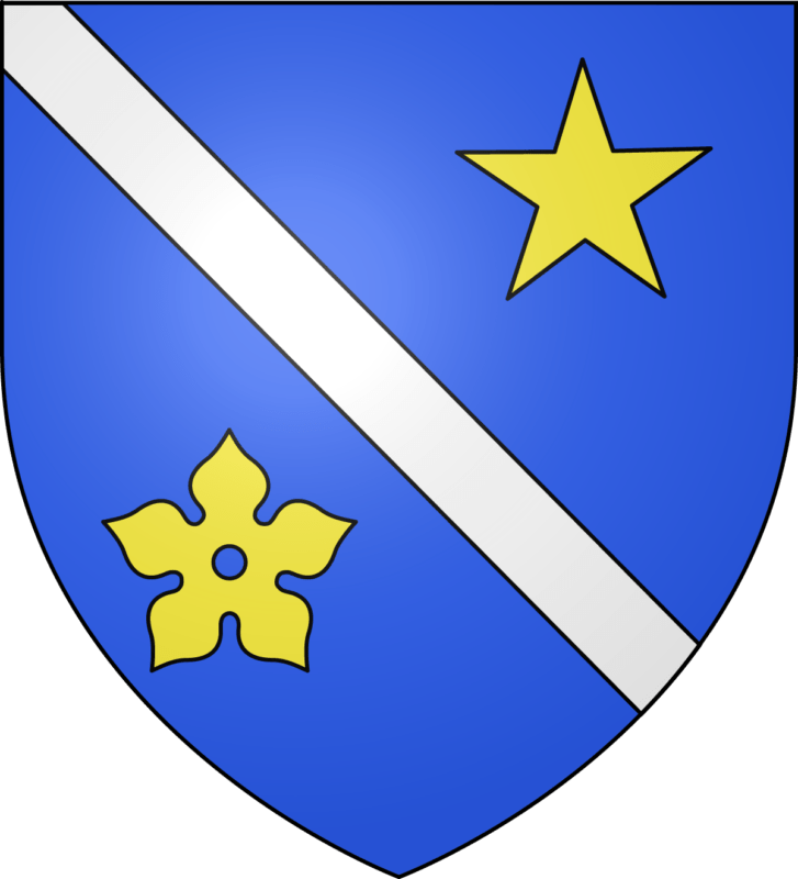 Blason de la commune de Saint-Michel-en-Grève.