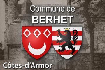 Commune de Berhet.