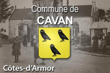 Commune de Cavan.