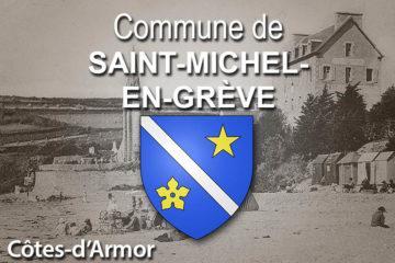 Commune de Saint-Michel-en-Grève.