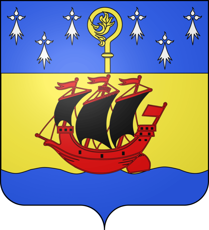 Blason de Saint-Quay-Portrieux.