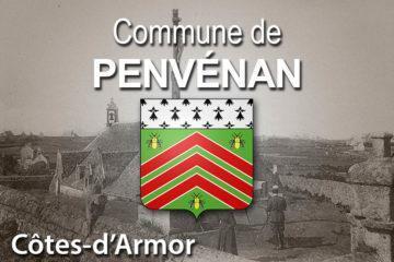 Commune de Penvénan.