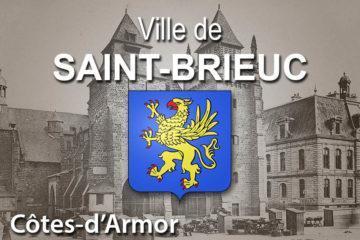 Ville de Saint-Brieuc.