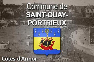 Commune de Saint-Quay-Portrieux.