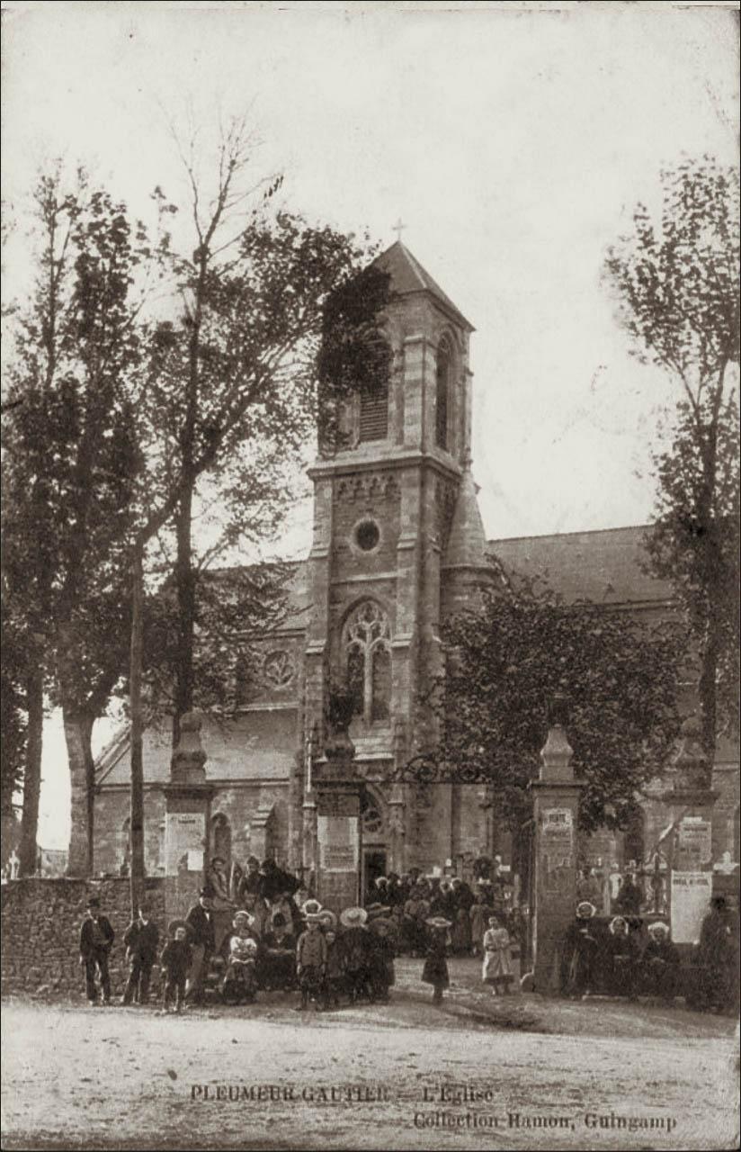 PleumeurGautier, une commune des Côtes d'Armor