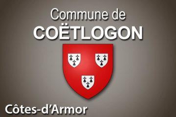 Commune de Coëtlogon.