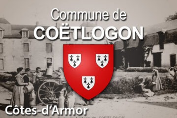Commune de Coëtlogon.