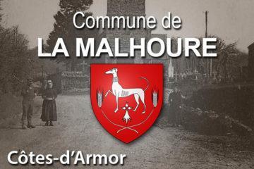 Commune de La Malhoure.