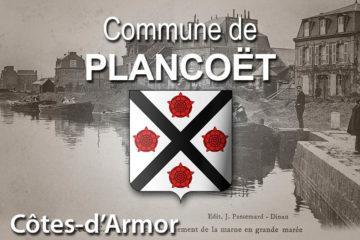 Commune de Plancoët.