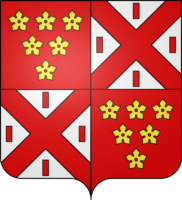 Blason de la commune de Plouër-sur-Rance.