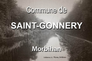 Commune de Saint-Gonnery.