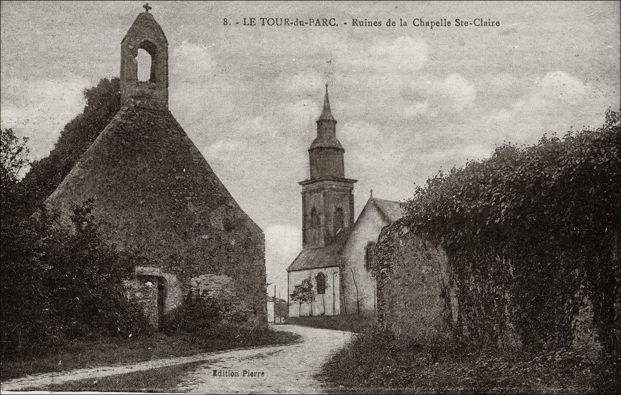 le tour du parc bretagne