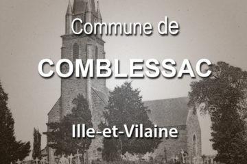 Commune de Comblessac.