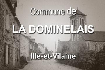 Commune de La Dominelais.