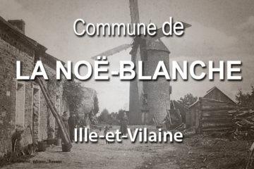 Commune de La Noë-Blanche.