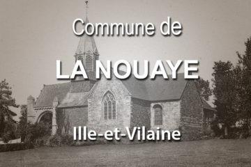 Commune de La Nouaye.