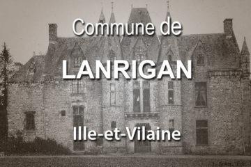 Commune de Lanrigan.