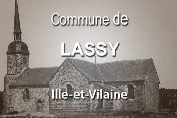 Commune de Lassy.