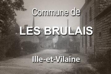 Commune de Les Brulais.